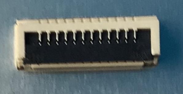 KIT DE LEDS PARA TV TCL (( INCOMPLETO 14 PIEZAS, ORIGINALMENTE CONSTA DE 16 PIEZAS ))/  NUMERO DE PARTE 4C-LB55C8-HR0 / 210412/00904/00WY6/M80DQ8D / 210414 /  / 4C-LB55C8-HR08F / 4C-LB55C8-HR06F / PANEL LVU550NDHL CD9W08 / MODELO  55R635 - Imagen 3